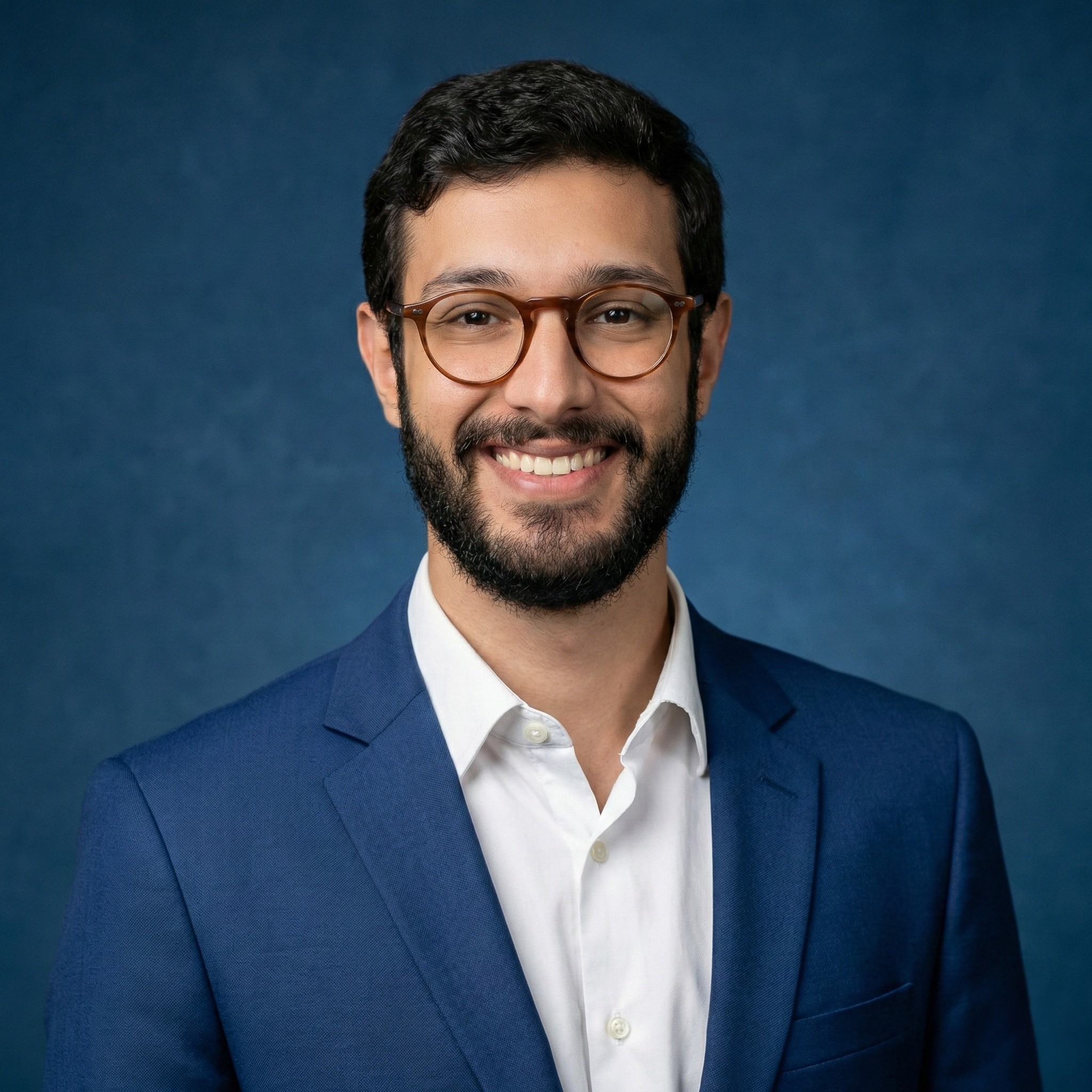 Daniel Rocha — fundador da Dados na Gringa